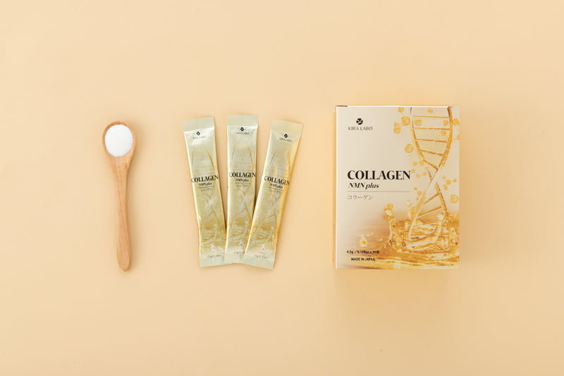 Collagen NMN Plus (30包入り)