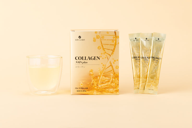 Collagen NMN Plus (30包入り)