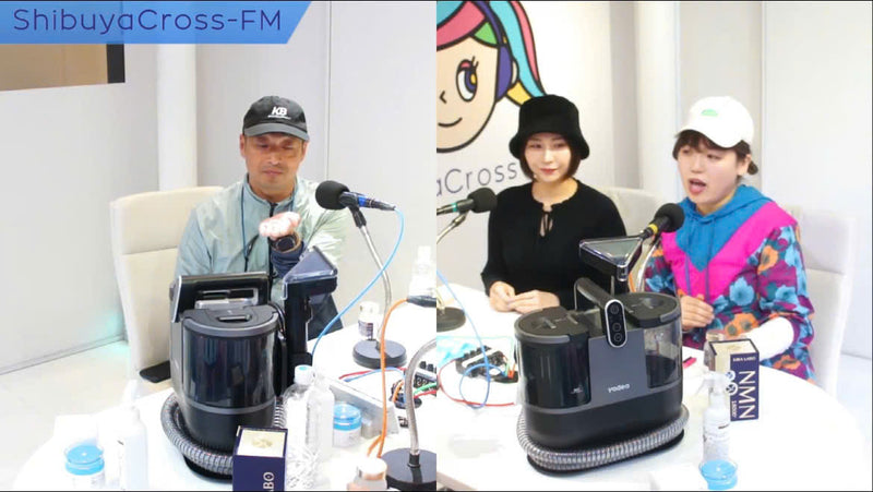 【FMラジオ出演】KIRA LABOのNMN18000+が、FMラジオ Dセレクション～supported by ミセスマート～にて紹介されました！