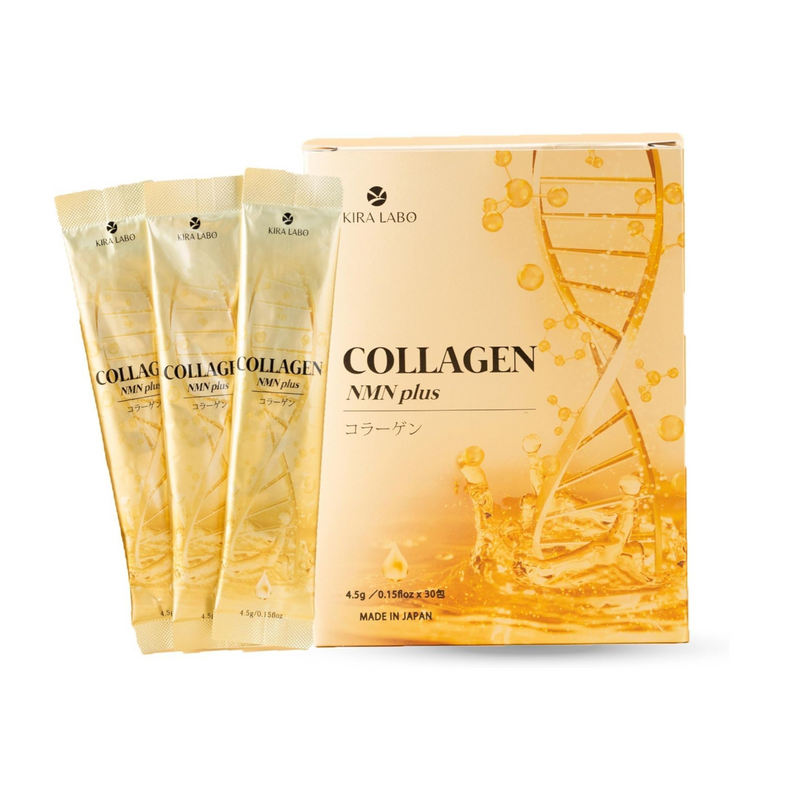 Collagen NMN Plus (30包入り) – KIRA LABO