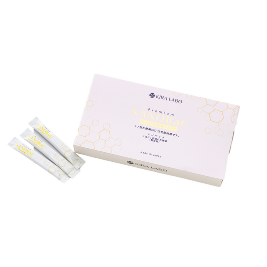 プレミアムナノバック NANOBAC (30袋入り)