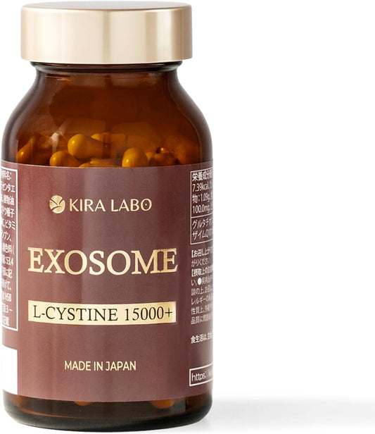 Exosome L-Cystine 15000+