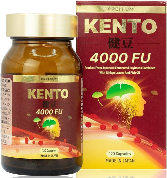 Premium KENTO 4000FU(120 tablets)