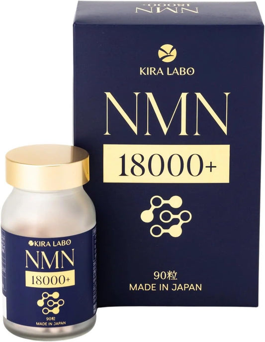 NMN18000+ (90 capsules)