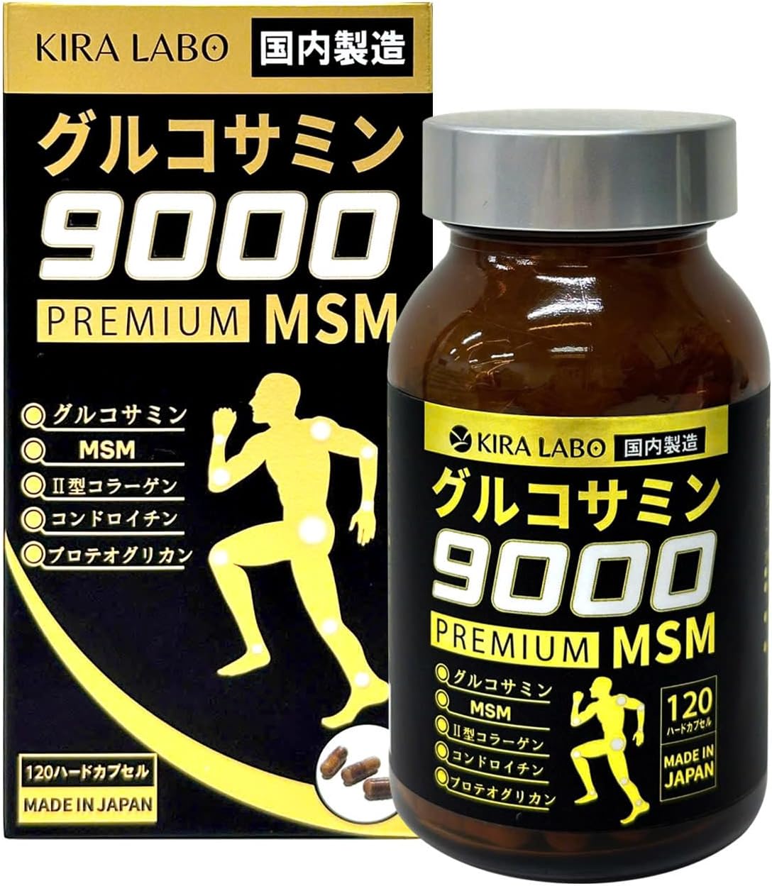 NMN18000+ (90カプセル入) – KIRA LABO