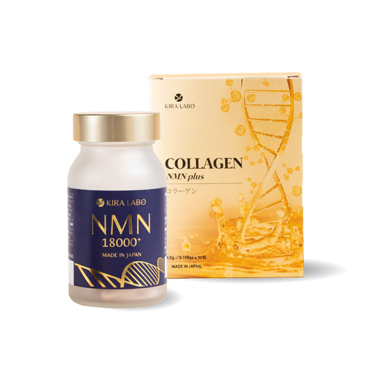 NMN18000+ Collagen NMN Plus set